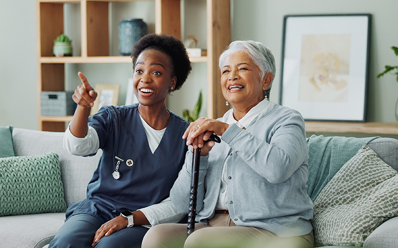 companion care services